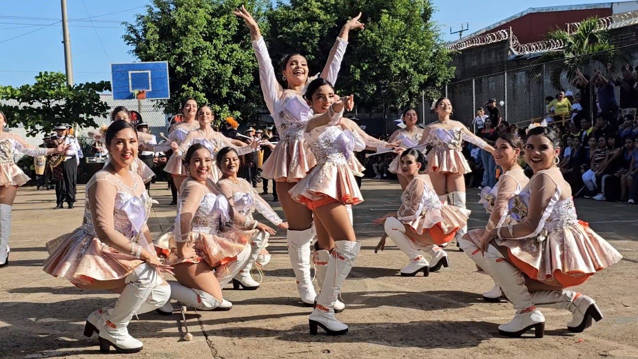 🐦‍🔥 FÉNIX MUSIC BAND 503 💃 Mejor vestido del Band Fest Haití 2025 👗