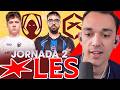 JORNADA 2 - LES PRIMAVERA 2026