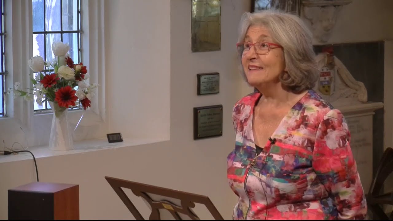 Norma Fisher talk : 'My Life and Music' (high quality sound version)