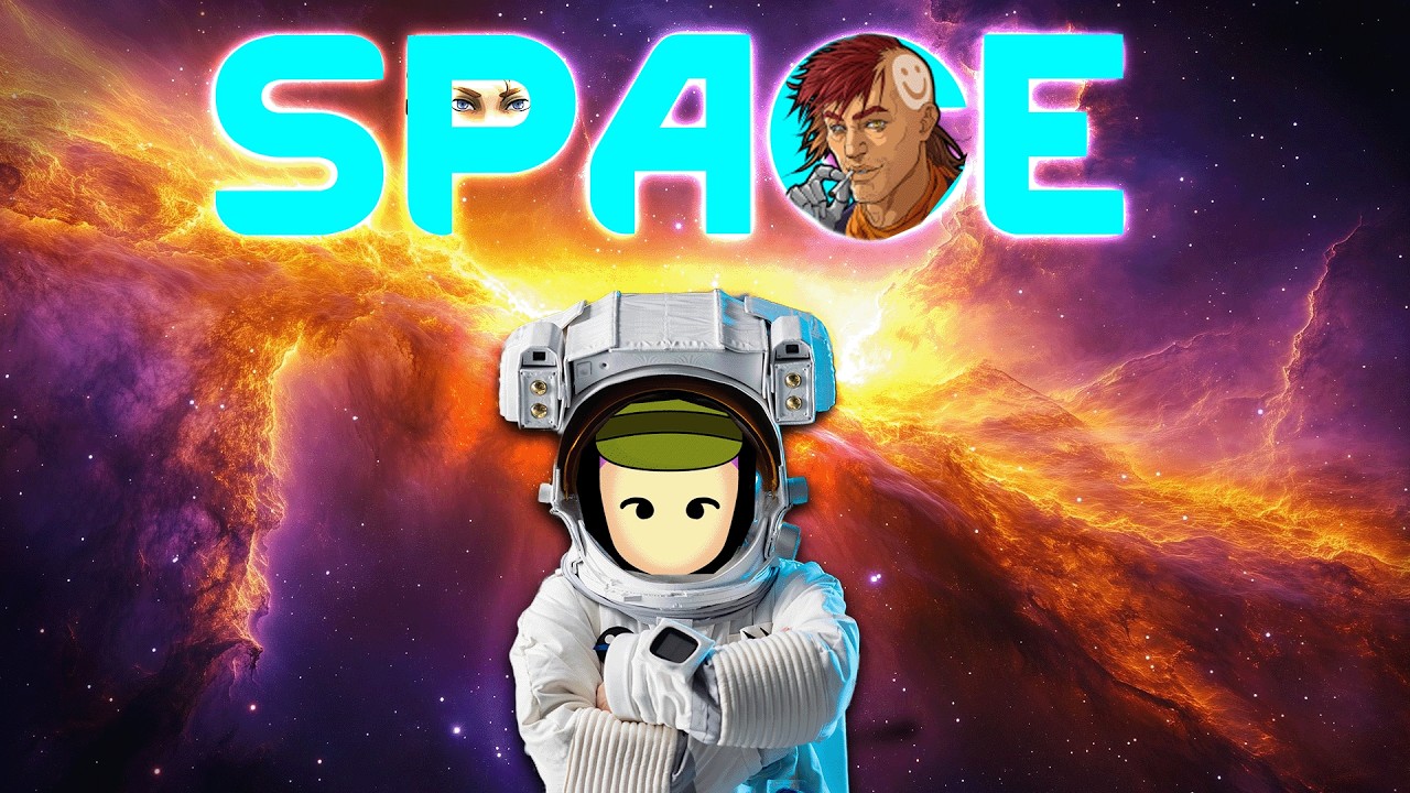 Space Just Got A Bit Cooler In Rimworld!