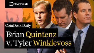 CFTC Chair Nominee Brian Quintenz Takes Dispute With Tyler Winklevoss Public
