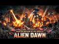 ALIEN DAWN | The Day the Tripods Came (Official Sci-Fi Film) NO AI