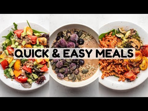 what-i-eat-in-a-day:-quick-&-easy-vegan-meals