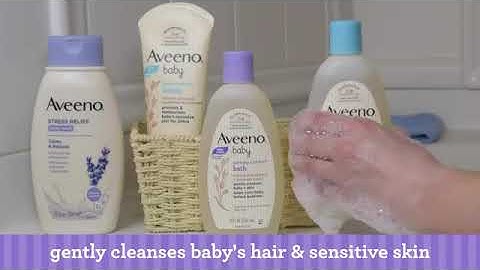 Aveeno baby wash and shampoo 236ml giá bao nhiêu năm 2024