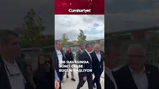 İbb Davasında Ikinci Celse Bugün Başlıyor: Özgür Özel Ve İmamoğlu Ailesi Silivride