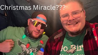 Eagles Fans React to Christmas Day Win Over The Giants