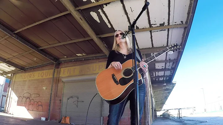 In The Broken Official Video by Elizabeth Wills