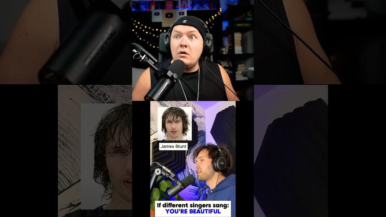 1 Guy 10 Voices 😳 @J@JustinJMooreMusic #beatbox #tiktok
