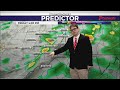 Cooler But Nicer Weather For The Weekend