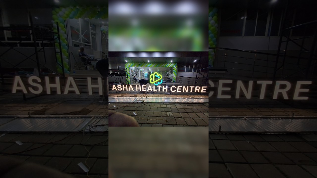 hospital work sign board solution 😱 #art #hardwork #success #respect #trending #viral #sign #shorts