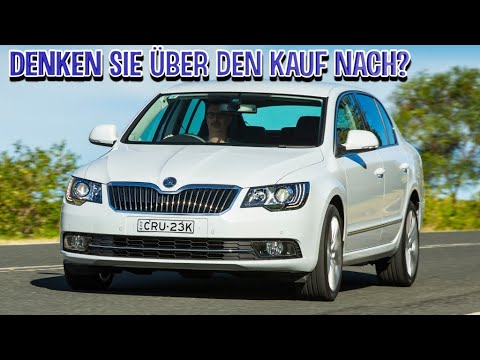Skoda Superb Probleme