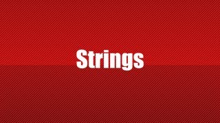 Linguagem C Aula 10 -  Strings