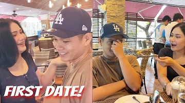 FIRST AND LAST DATE!