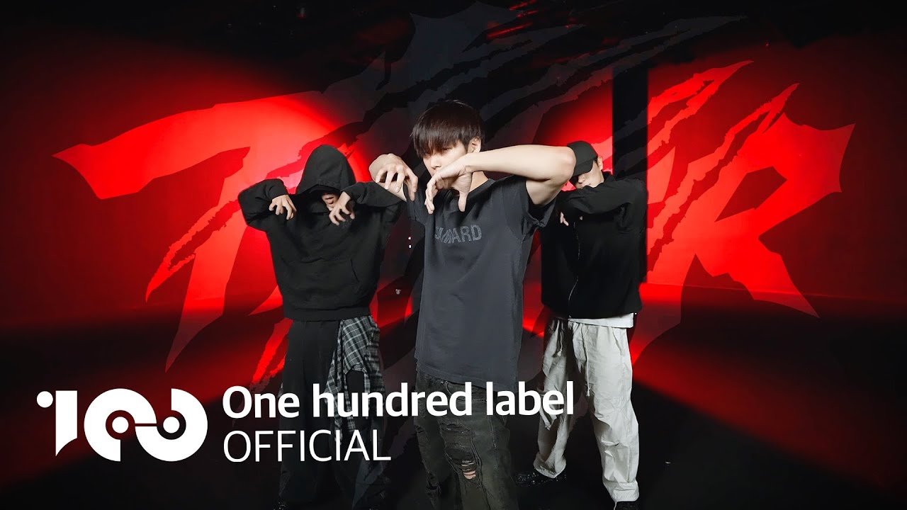더보이즈 (THE BOYZ) Special Unit 'Tiger' Dance Practice (Moving ver.)