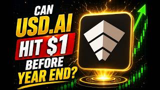 🔥 Buy USD.Ai?  ⚠️  CHIP Crypto Analysis | SHOULD I BUY NOW?