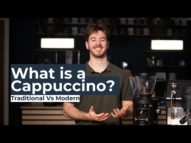 What is a Cappuccino? Traditional vs Modern Coffee Recipes