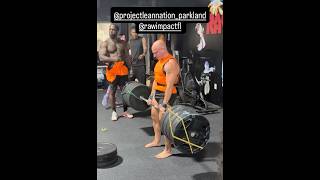Deadlift Party!