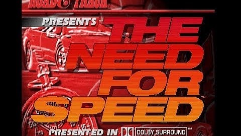 PSX Longplay [377] Road and Track Presents: The Need for Speed