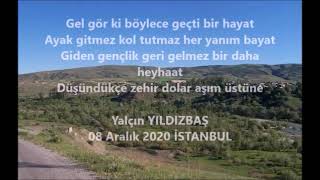 Çaykent Köyü Yalçın Yildizbaş Şiiri Ile Ahlatlı Şükran 23.01.2024