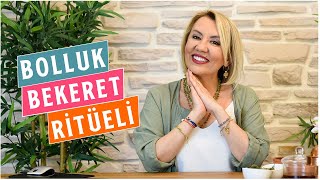 Cüzdanlarınıza Bolluk Bereket Ritüeli