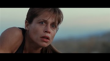 Meditate with Sarah Connor | Desert suite ambience from T2