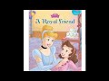 Cinderella: A Royal Friend