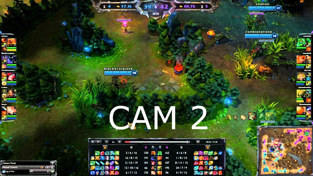 League Of Legends - Steal Nashor