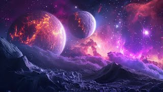 1 Hours Healing Sleep Music 🎵 | Sleep Music for Insomnia, Relaxation &amp; Deep Sleep