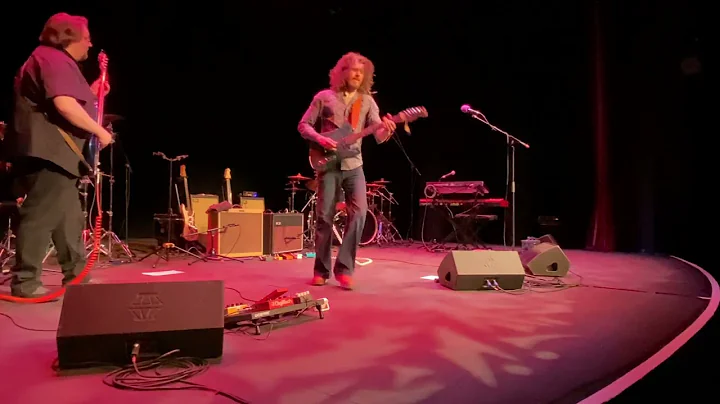 Dom Martin - Rory Gallagher Trio - Laundromat/Morn...