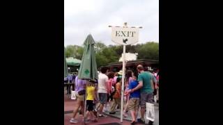 Filming The Middle At Disney