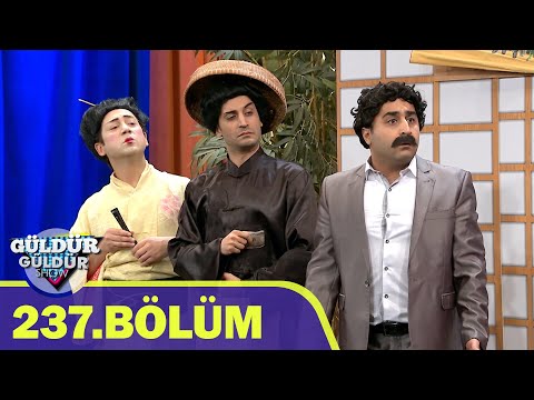 Güldür Güldür Show 237.Bölüm (Tek Parça Full HD)