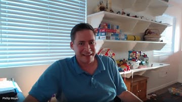 IGDA Las Vegas September 2020 Meeting - Featuring Phillip Moyer