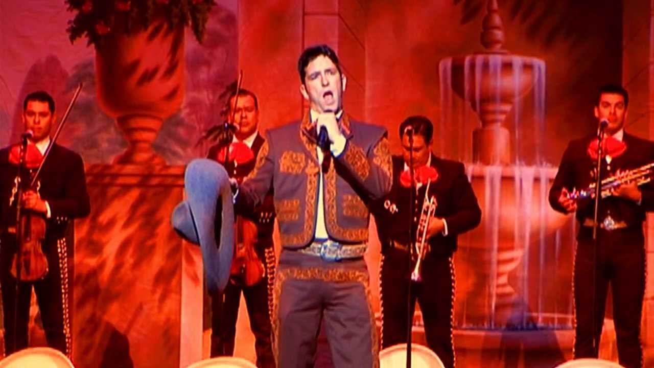 FLOR DE AZALEA - Lorenzo, nieto de Jorge Negrete