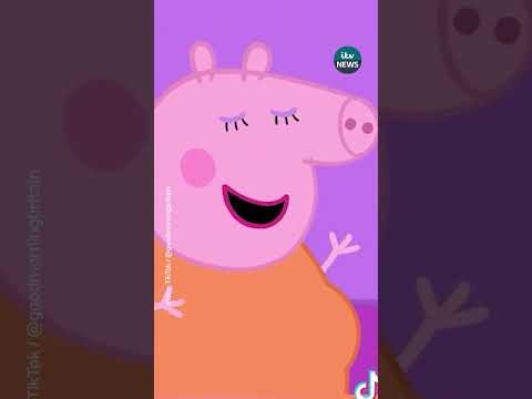 Peppa Pig's parents