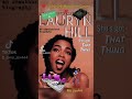 ❤️ Lauryn Hill Magazine Covers ❤️
