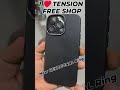Tension free shop #lifeisbutadream #glass #funny #glassmaterial #phonecase