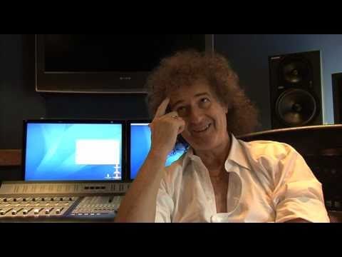 The Queen Interview, With Brian May & Aaron Truss ...