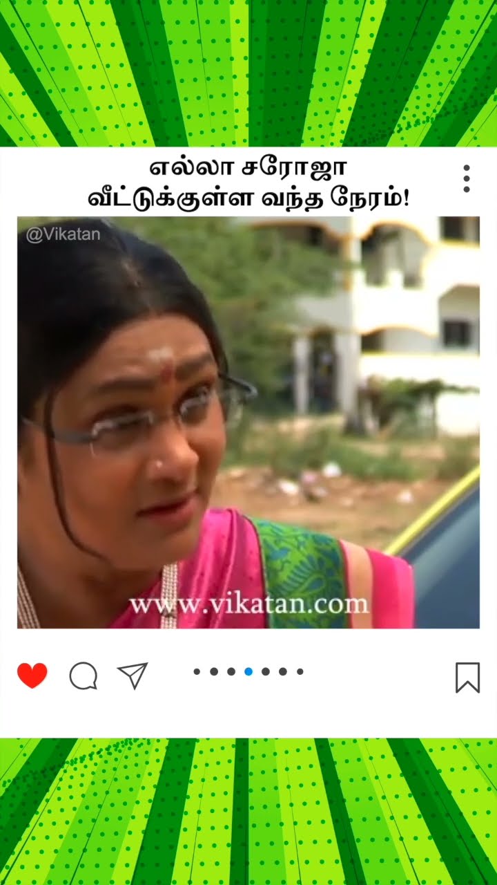 Deivamagal | எல்லா சரோஜா வீட்டுக்குள்ள வந்த நேரம்! |  தெய்வமகள்