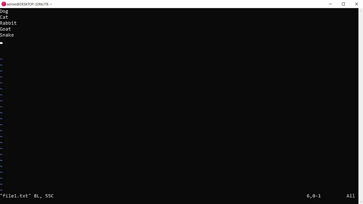 Linux Cat Command - Complete Guide With All Options Demonstrated