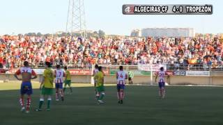 futbol algeciras tropezon de tanos ascenso a segunda segundo tiempo