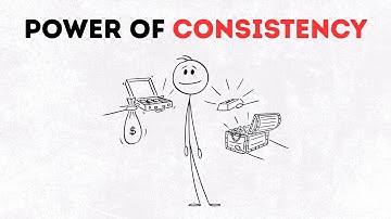 The Power of Consistency: Achieve Big Results with Small Steps