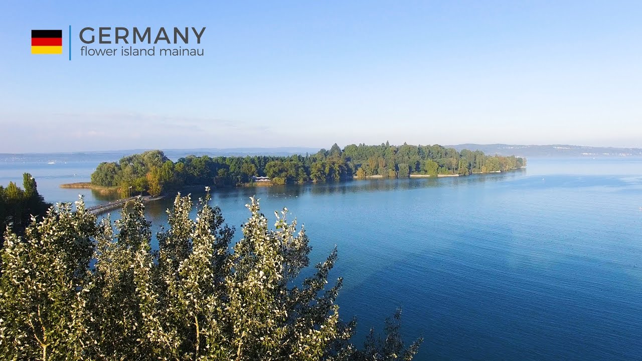 video phone beyonce mp3 Insel Mainau in 4K