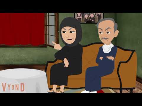 فيلم حب اعمي حكاياتنا فاطمة