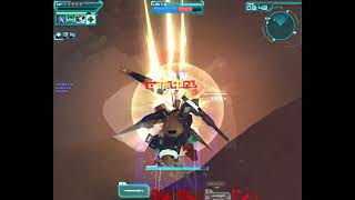 Gundam Online 2025 08 12 SR 七劍G 32傷害 3擊墜紀念