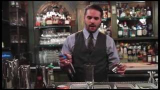 cocktail video