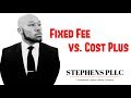 Fixed Fee Construction Agreements: Provide PROGRESS not COSTS!