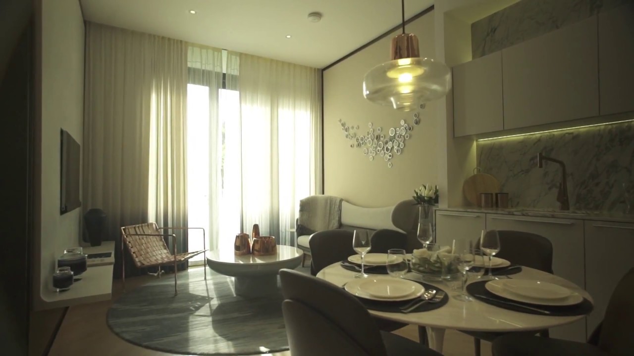 8 Conlay YOO8 Tower A Showunits Walkthrough