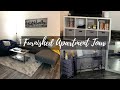 SIMPLE & COZY FURNISHED APARTMENT TOUR