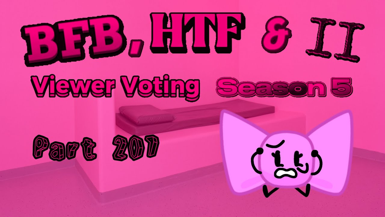 BFB, HTF & II Viewer Voting Season 5 Part 207 - YouTube