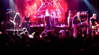 Paradise Lost - True Belief - Live @ Zeche Bochum 31.3.2011